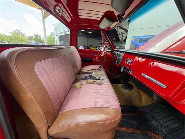 1968 Chevrolet C10 (CC-2078713) for sale in Bradenton, Florida