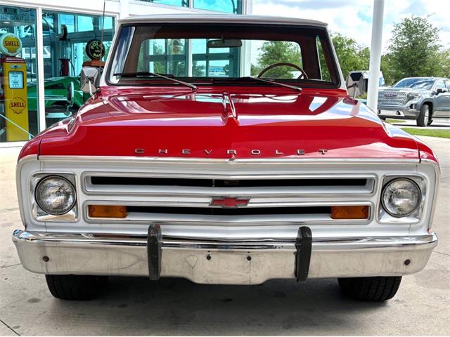 1968 Chevrolet C10 (CC-2078713) for sale in Bradenton, Florida