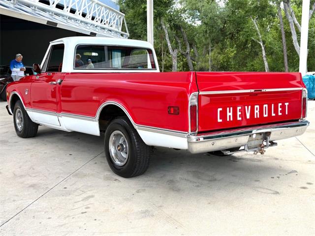 1968 Chevrolet C10 (CC-2078713) for sale in Bradenton, Florida