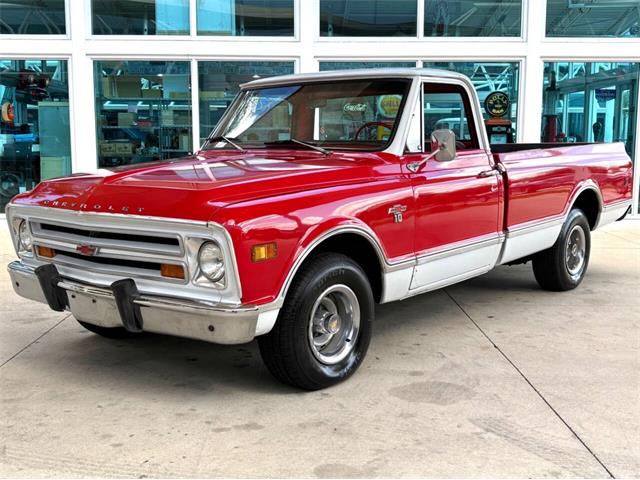 1968 Chevrolet C10 (CC-2078713) for sale in Bradenton, Florida