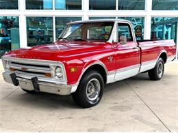 1968 Chevrolet C10 (CC-2078713) for sale in Bradenton, Florida