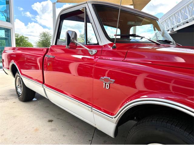 1968 Chevrolet C10 (CC-2078713) for sale in Bradenton, Florida