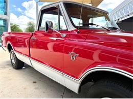1968 Chevrolet C10 (CC-2078713) for sale in Bradenton, Florida