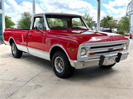 1968 Chevrolet C10 (CC-2078713) for sale in Bradenton, Florida