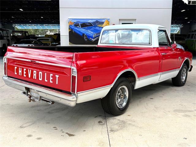 1968 Chevrolet C10 (CC-2078713) for sale in Bradenton, Florida