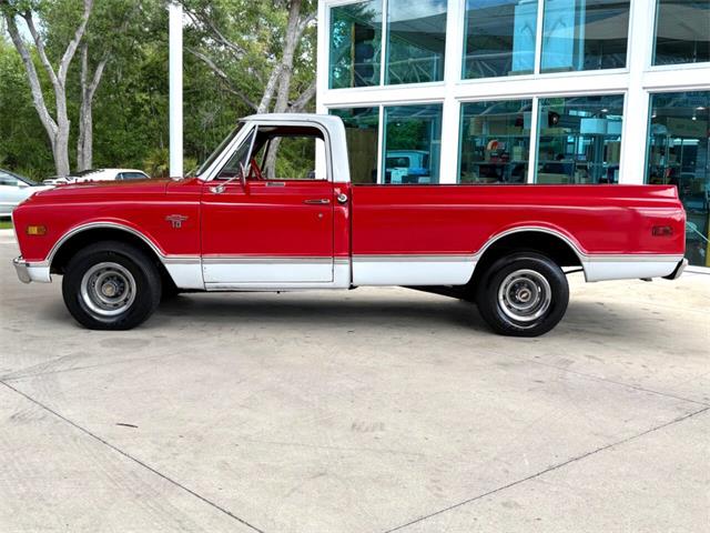 1968 Chevrolet C10 (CC-2078713) for sale in Bradenton, Florida