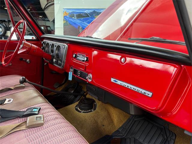 1968 Chevrolet C10 (CC-2078713) for sale in Bradenton, Florida