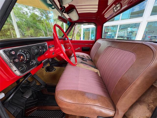 1968 Chevrolet C10 (CC-2078713) for sale in Bradenton, Florida