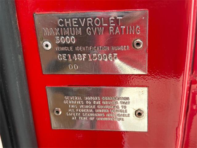 1968 Chevrolet C10 (CC-2078713) for sale in Bradenton, Florida