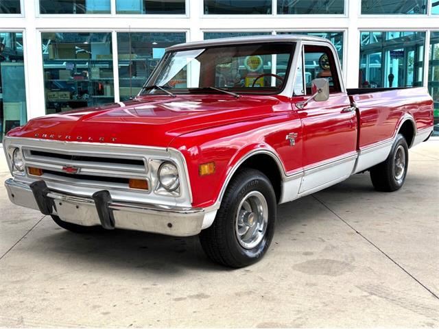 1968 Chevrolet C10 (CC-2078713) for sale in Bradenton, Florida