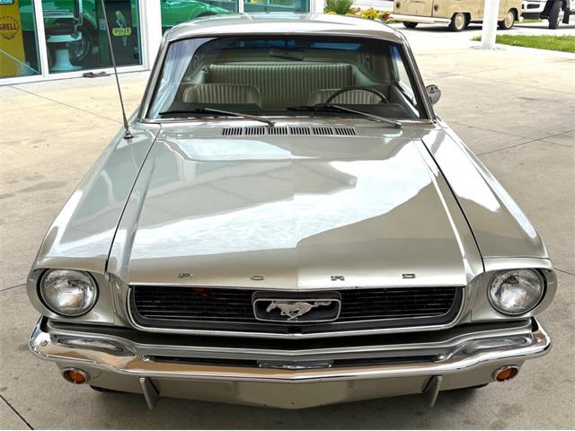1966 Ford Mustang (CC-2078716) for sale in Bradenton, Florida