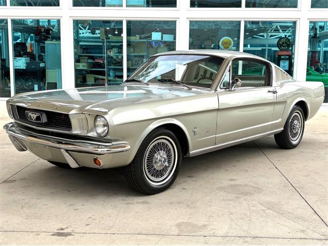 1966 Ford Mustang (CC-2078716) for sale in Bradenton, Florida