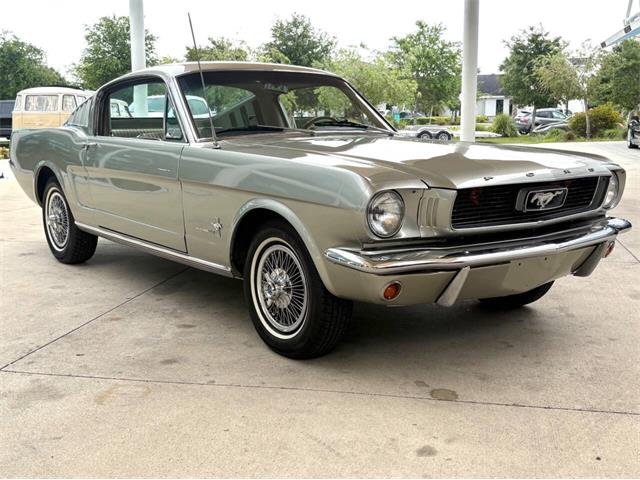 1966 Ford Mustang (CC-2078716) for sale in Bradenton, Florida