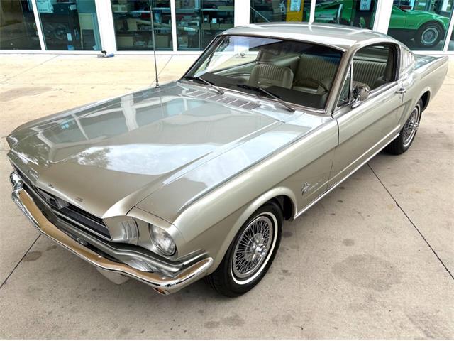 1966 Ford Mustang (CC-2078716) for sale in Bradenton, Florida