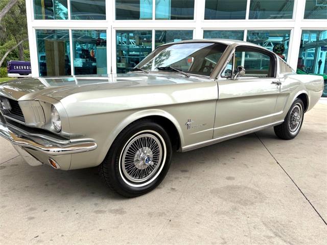 1966 Ford Mustang (CC-2078716) for sale in Bradenton, Florida