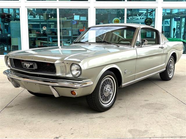 1966 Ford Mustang (CC-2078716) for sale in Bradenton, Florida
