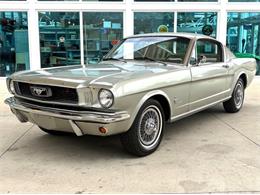 1966 Ford Mustang (CC-2078716) for sale in Bradenton, Florida