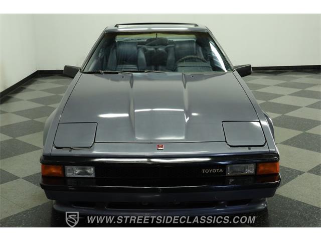 1986 Toyota Supra (CC-2078717) for sale in Lutz, Florida