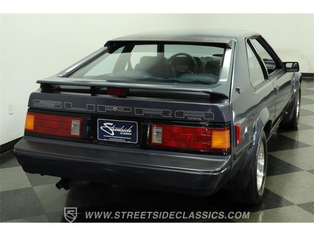 1986 Toyota Supra (CC-2078717) for sale in Lutz, Florida