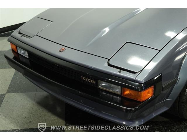 1986 Toyota Supra (CC-2078717) for sale in Lutz, Florida