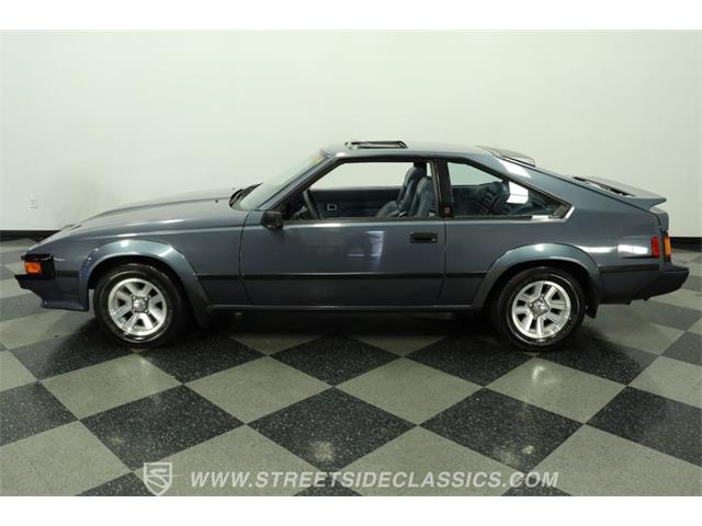 1986 Toyota Supra (CC-2078717) for sale in Lutz, Florida