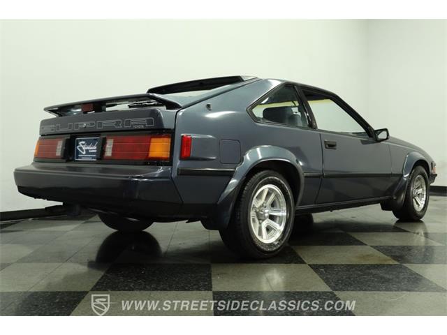 1986 Toyota Supra (CC-2078717) for sale in Lutz, Florida