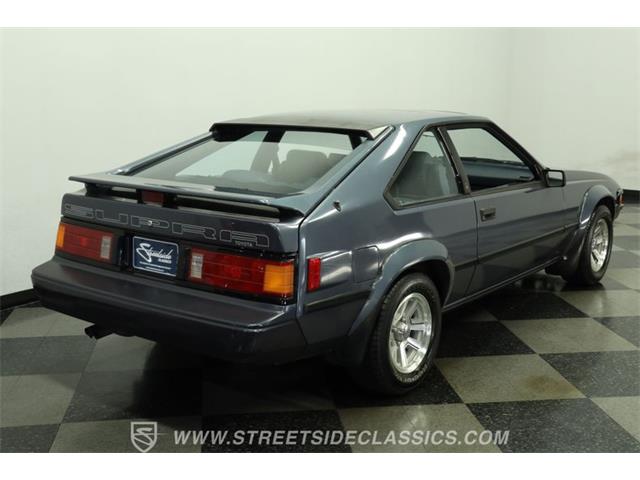 1986 Toyota Supra (CC-2078717) for sale in Lutz, Florida