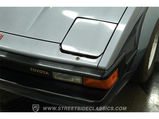 1986 Toyota Supra (CC-2078717) for sale in Lutz, Florida