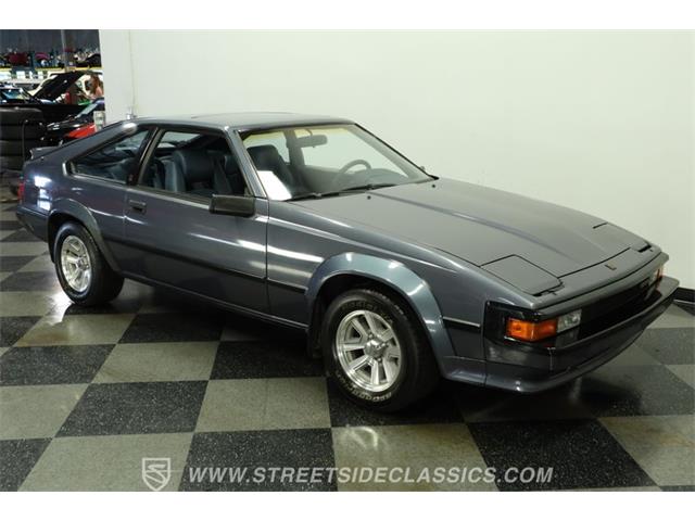 1986 Toyota Supra (CC-2078717) for sale in Lutz, Florida