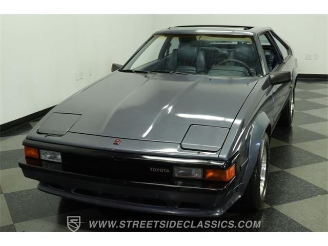 1986 Toyota Supra (CC-2078717) for sale in Lutz, Florida
