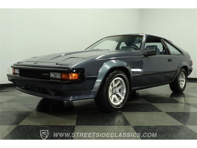 1986 Toyota Supra (CC-2078717) for sale in Lutz, Florida