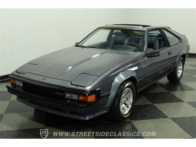 1986 Toyota Supra (CC-2078717) for sale in Lutz, Florida