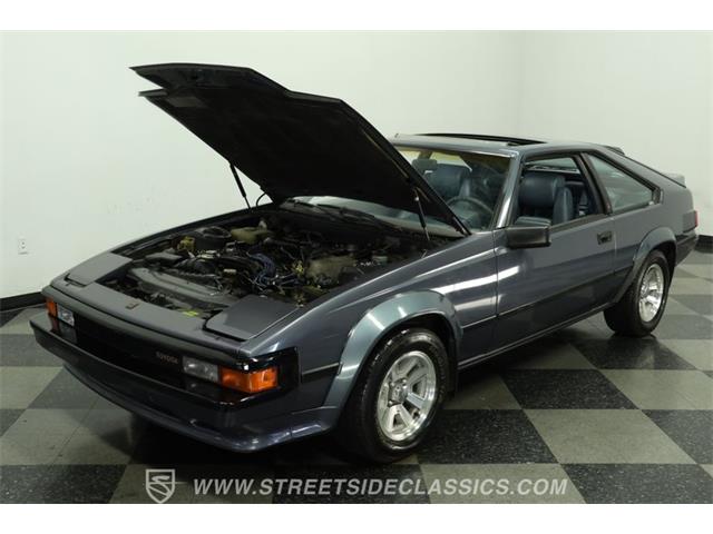 1986 Toyota Supra (CC-2078717) for sale in Lutz, Florida