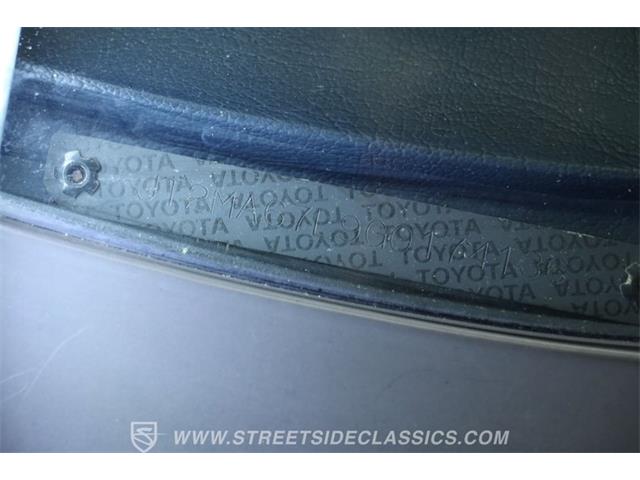 1986 Toyota Supra (CC-2078717) for sale in Lutz, Florida