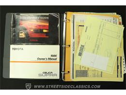 1986 Toyota Supra (CC-2078717) for sale in Lutz, Florida