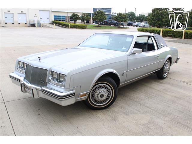 1985 Buick Riviera (CC-2078718) for sale in Houston, Texas
