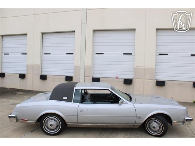 1985 Buick Riviera (CC-2078718) for sale in Houston, Texas