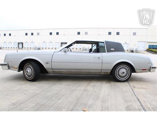 1985 Buick Riviera (CC-2078718) for sale in Houston, Texas