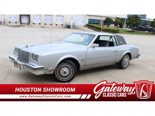 1985 Buick Riviera (CC-2078718) for sale in Houston, Texas