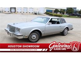 1985 Buick Riviera (CC-2078718) for sale in Houston, Texas