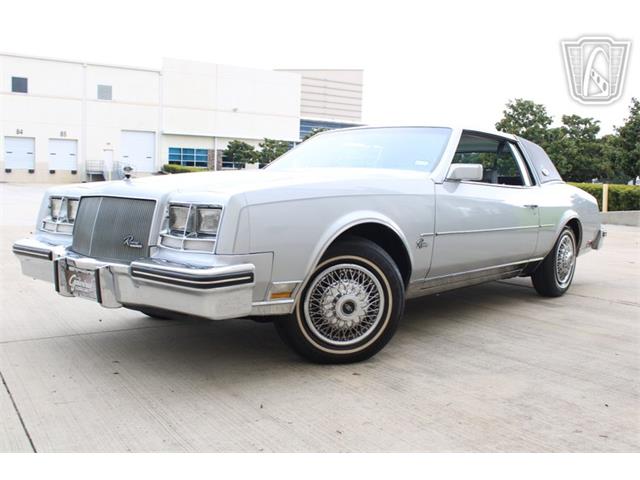 1985 Buick Riviera (CC-2078718) for sale in Houston, Texas