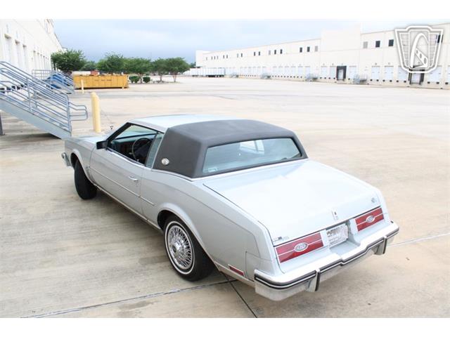 1985 Buick Riviera (CC-2078718) for sale in Houston, Texas