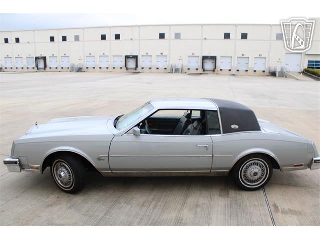 1985 Buick Riviera (CC-2078718) for sale in Houston, Texas