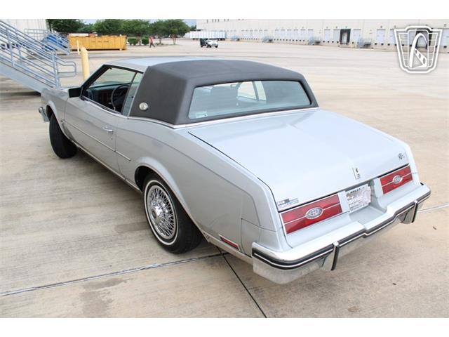 1985 Buick Riviera (CC-2078718) for sale in Houston, Texas