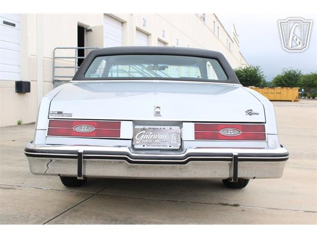 1985 Buick Riviera (CC-2078718) for sale in Houston, Texas