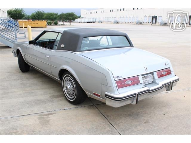 1985 Buick Riviera (CC-2078718) for sale in Houston, Texas