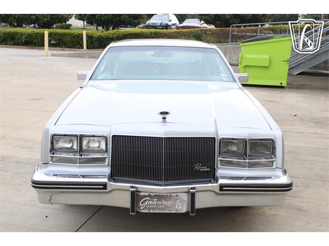 1985 Buick Riviera (CC-2078718) for sale in Houston, Texas
