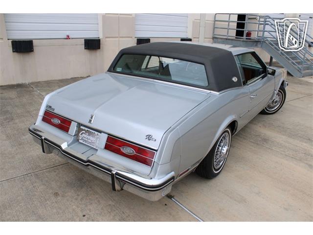 1985 Buick Riviera (CC-2078718) for sale in Houston, Texas