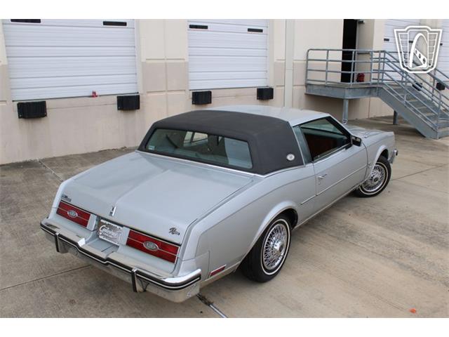 1985 Buick Riviera (CC-2078718) for sale in Houston, Texas