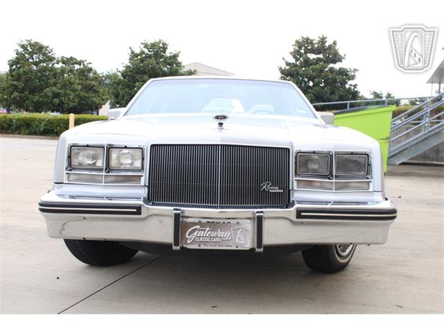1985 Buick Riviera (CC-2078718) for sale in Houston, Texas